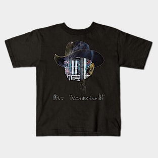 Be Yourself Kids T-Shirt